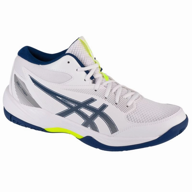 Wave Voltage Volleyball Shoes Asics Gel-Task MT 4 M 1071A102-100 volleyball Cip