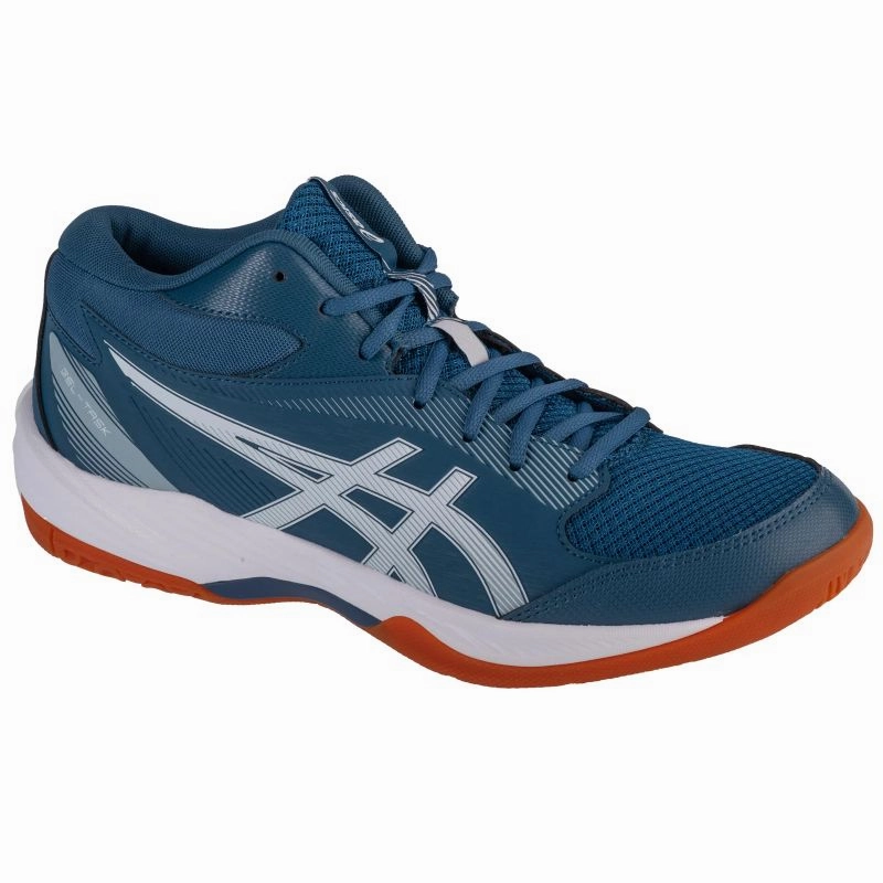 Asics Gel-Task MT 4 M 1071A102-400 Rplabda cip Volleyball Shoes High Tops