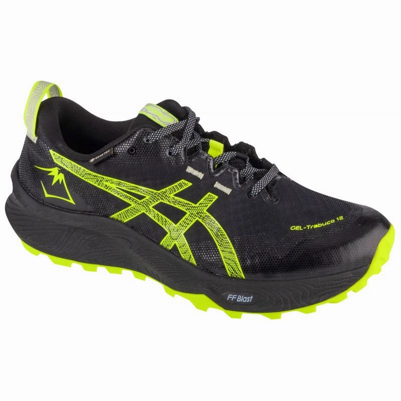 Best Running Shoes Review Asics Gel-Trabuco 12 GTX M 1011B801-003 Running Shoes Cip