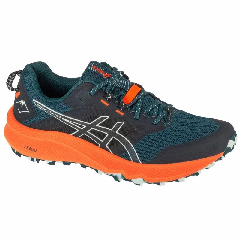 Asics Hyper Md Track And Field Shoes Asics Gel-Trabuco Terra 2 M 1011B607-301 Running Shoes Cip