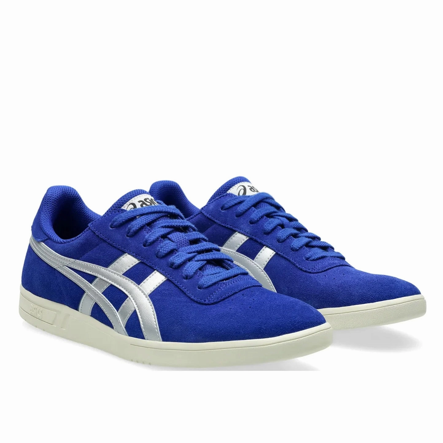 Asics Gel-kayano Trainer Shoes 1191a200 Asics Gel-Vickka Pro Prussian Blue/Pure Silver