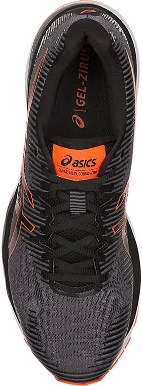 ASICS Gel-Ziruss 2 Mens Running Trainers 1011A011 Sneakers Shoes Asics Gel Exalt 3 Running Shoe