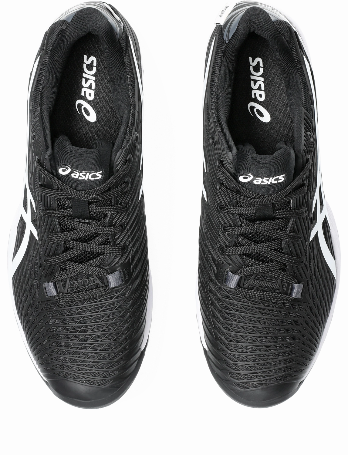 Asics Gel Athletic Shoes Asics Men's Field Speed FF Hockey Shoe - Black/White