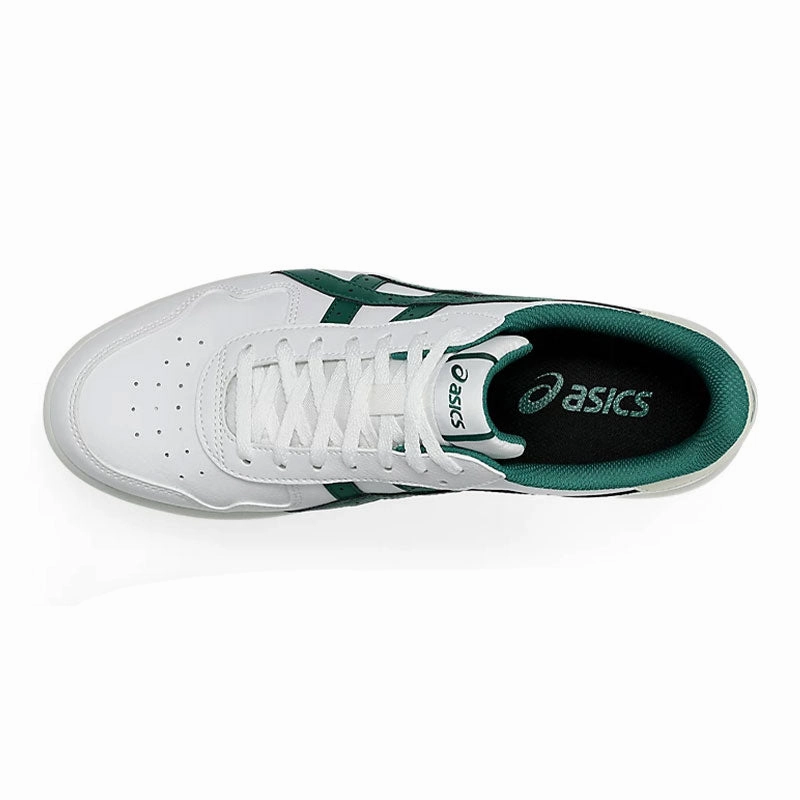 ASICS Japan S Golf Men's Spikeless Shoes (White/Green) Asics Gel Noosa Tri 8 Running Shoe