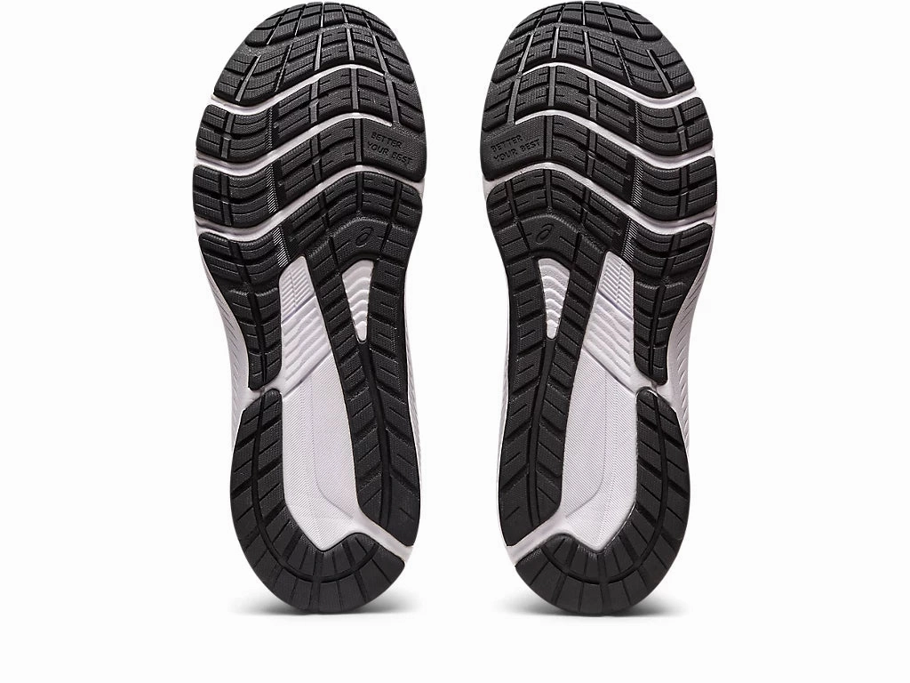 Asics Kid's GT 1000 11 GS - Black/Electric Red Asics Running Shoes Nimbus