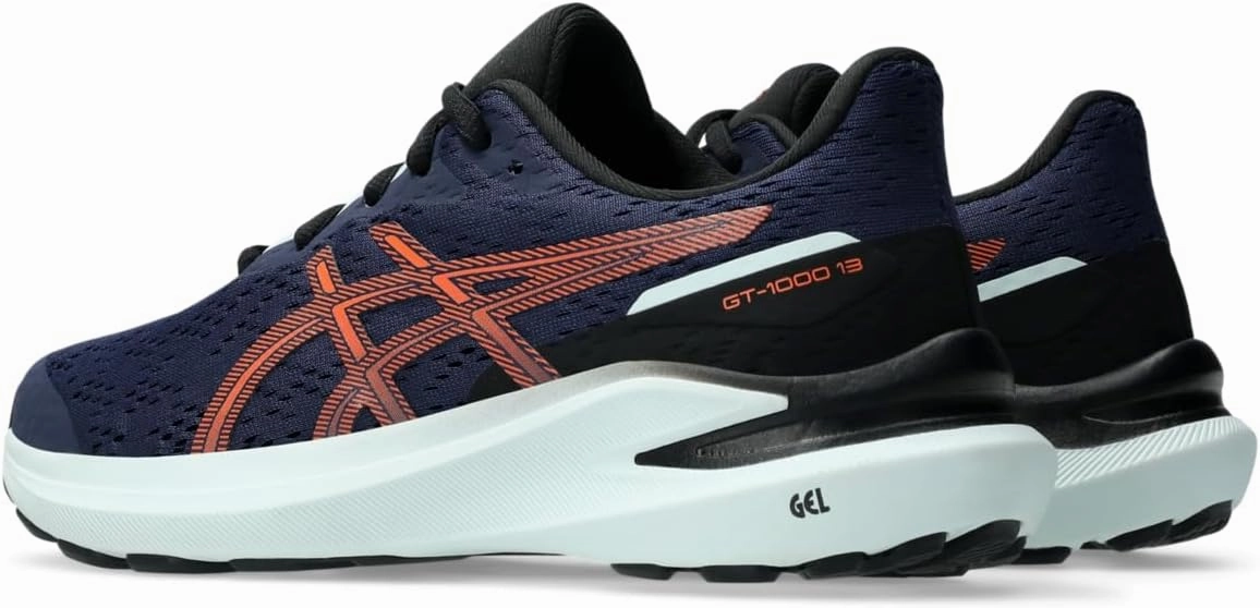 ASICS Kid's GT-1000 13 Grade School Running Shoes Asics Gt-2160 Shoes