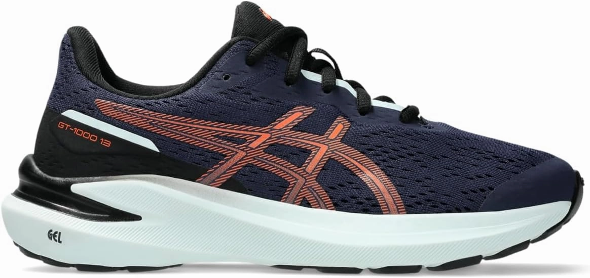 Asics Shoes Size Chart Cm ASICS Kid's GT-1000 13 Grade School Running Shoes