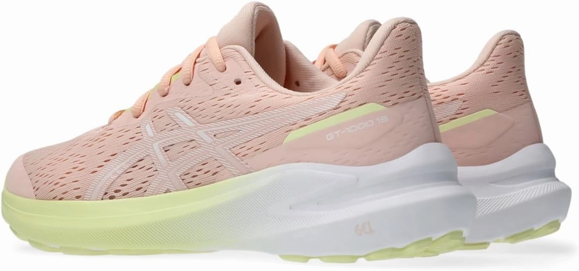 ASICS Kid's GT-1000 13 Grade School Running Shoes Asics Onitsuka Shoes