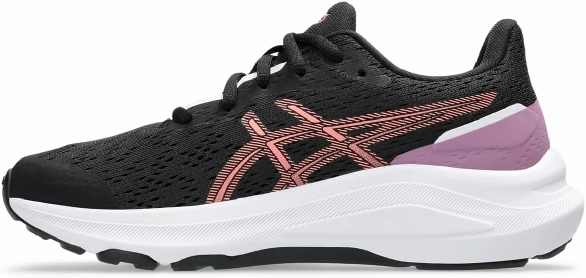 Asics Gel Court Speed Tennis Shoes ASICS Kid's GT-1000 13 Grade School Running Shoes