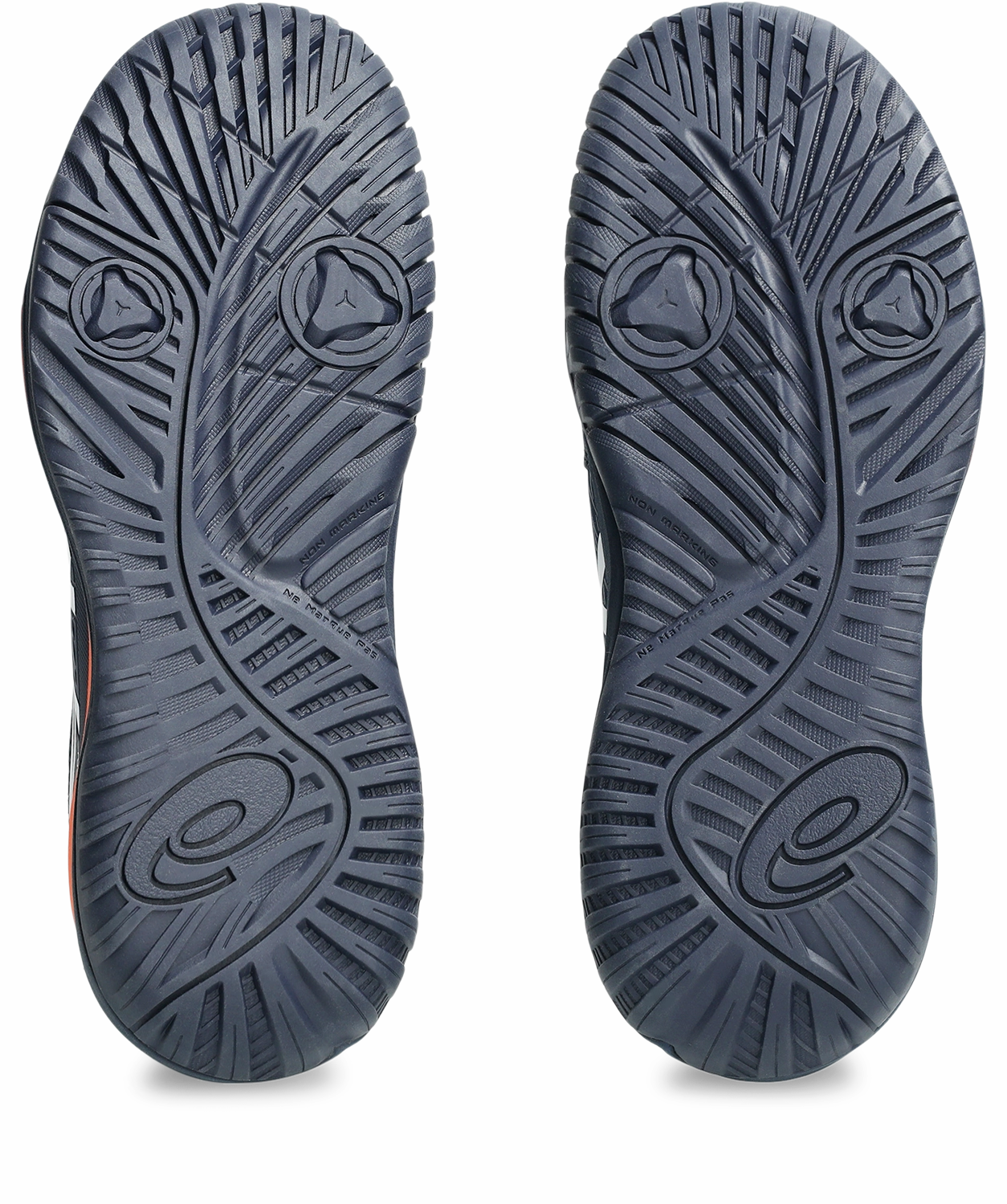 Asics Kids Gel Resolution X GS Tennis Shoe - Midnight/White Hilfiger Tennis Shoes