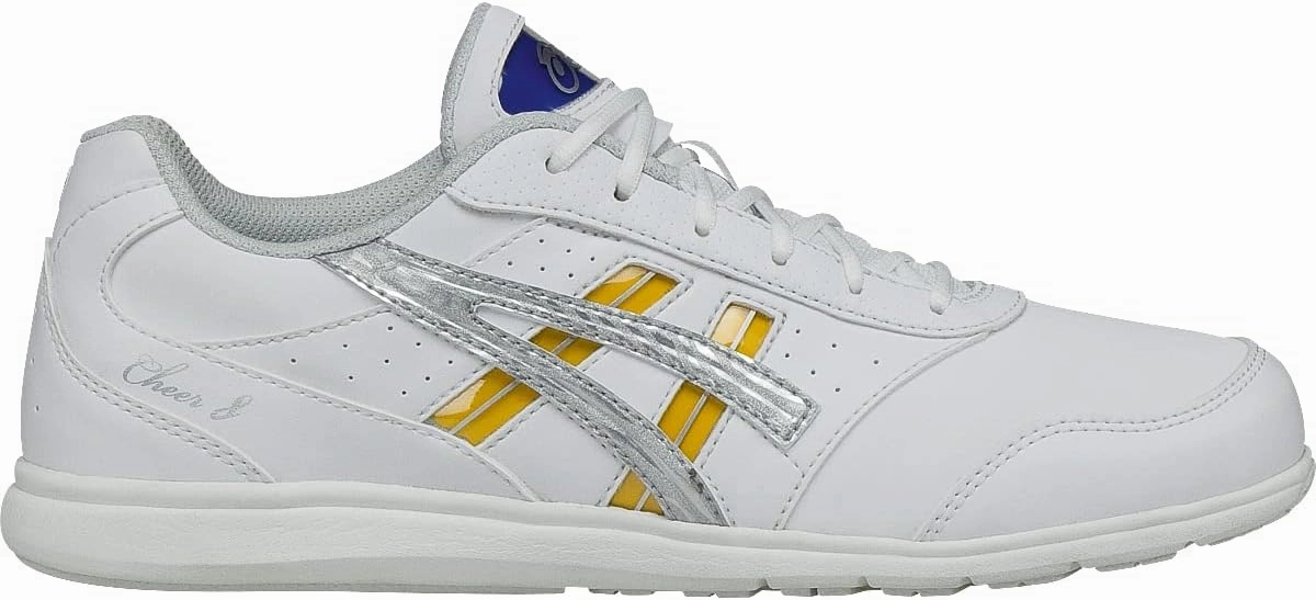 ASICS Unisex-Adult 8 Women's Cheer Shoes Asics Foam Shoes