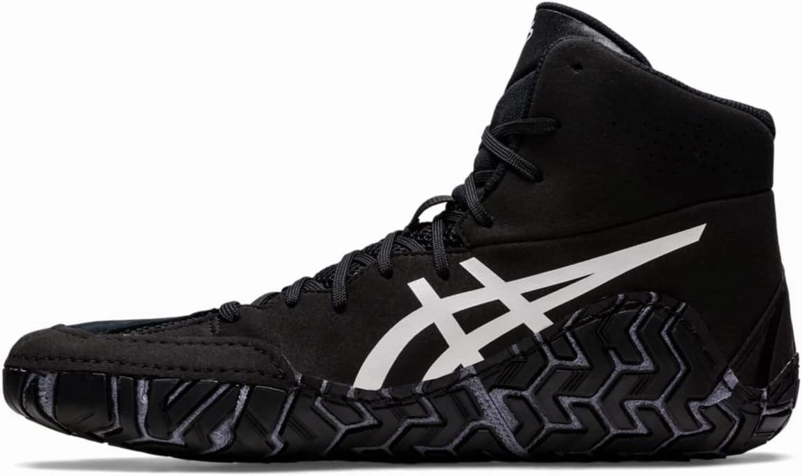ASICS Men's Aggressor 5 Wrestling Shoes Best Asics Shoes For Cross Training