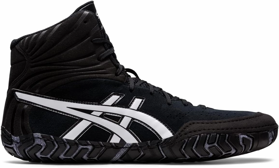 Asics Cushioning Shoe ASICS Men's Aggressor 5 Wrestling Shoes