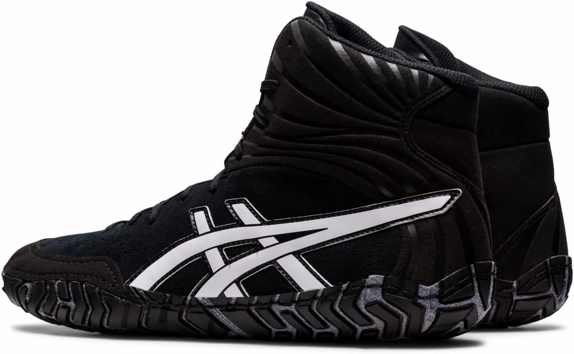 ASICS Men's Aggressor 5 Wrestling Shoes Asics Dave Schultz Wrestling Shoes