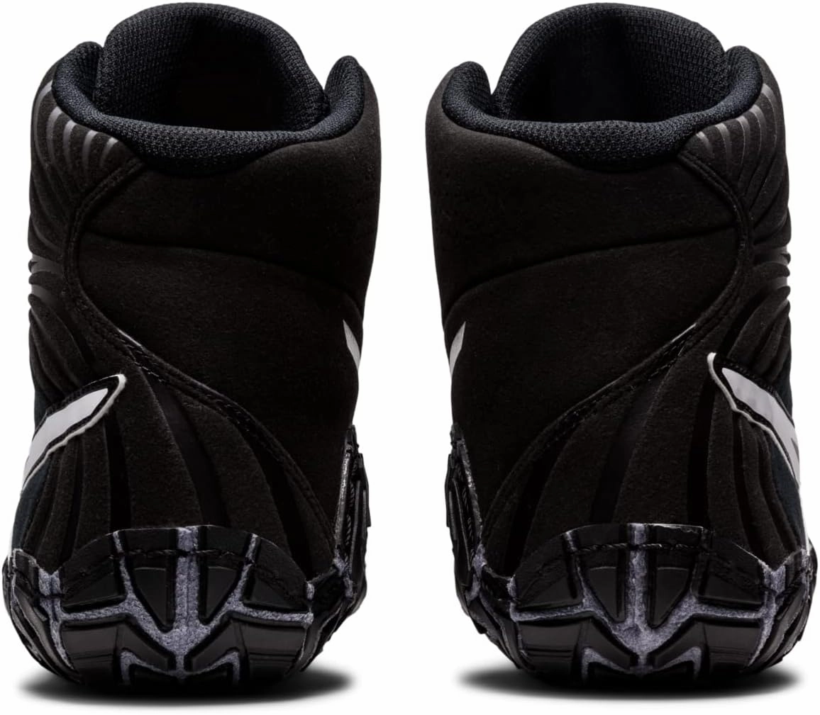 ASICS Men's Aggressor 5 Wrestling Shoes Asics Running Shoes Made In Japan