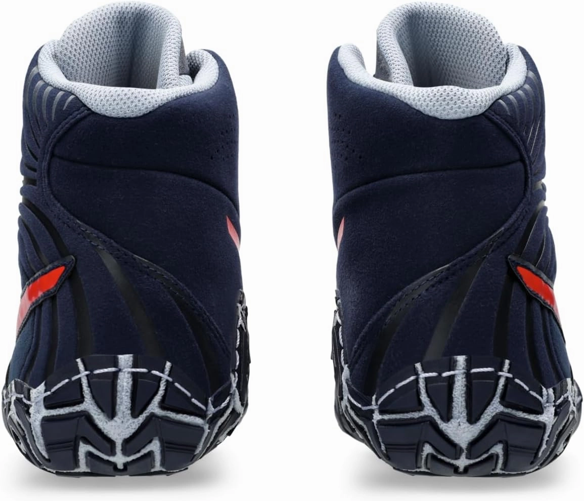 ASICS Men's Aggressor 5 Wrestling Shoes Asics Gt-2000 Running Shoes