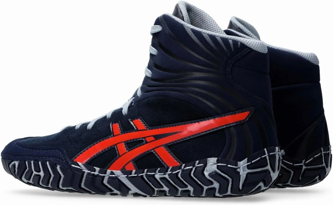 ASICS Men's Aggressor 5 Wrestling Shoes Best Asics Walking Shoes For Wide Feet
