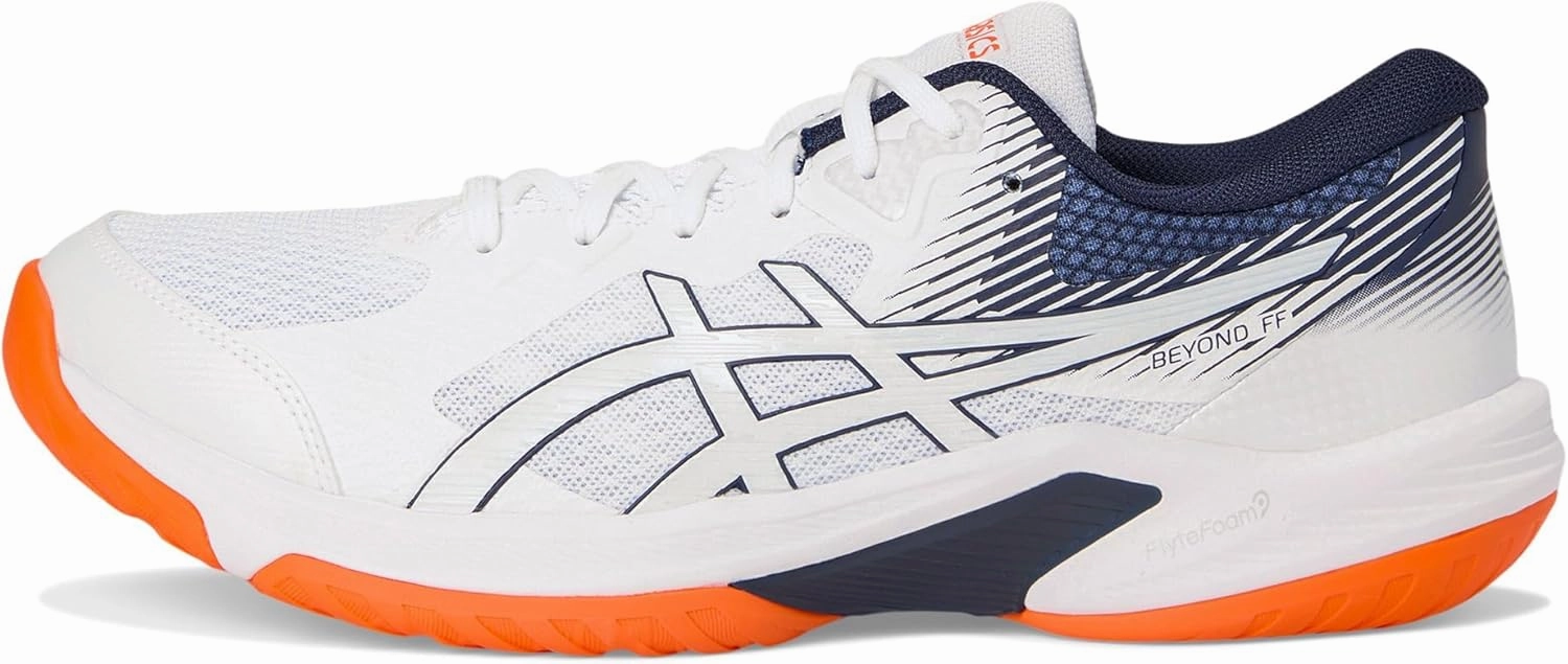 ASICS Men's Beyond FlyteFoam Volleyball Shoes Best Asics Waterproof Shoes