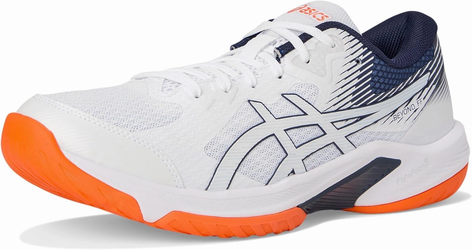 Asics Gel-noosa Tri 8 Running Shoe ASICS Men's Beyond FlyteFoam Volleyball Shoes