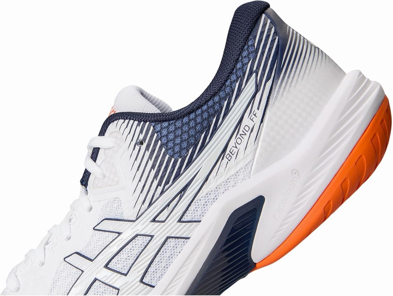 Best Asics Wrestling Shoes ASICS Men's Beyond FlyteFoam Volleyball Shoes