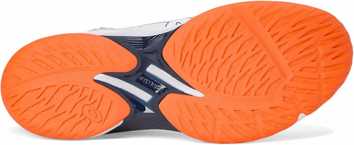 Asics Tiger Tennis Shoes ASICS Men's Beyond FlyteFoam Volleyball Shoes