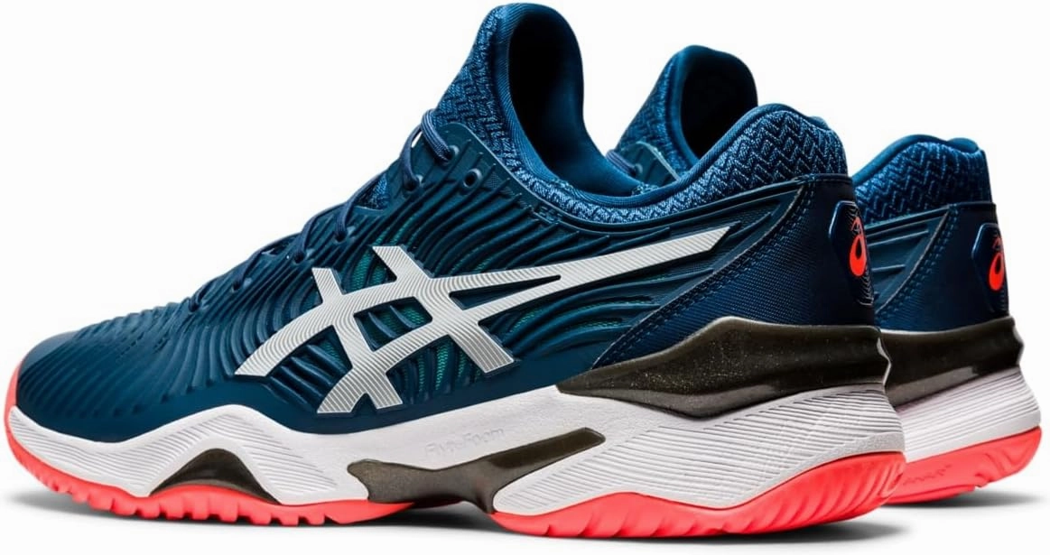 ASICS Men's Court FlyteFoam 2 Tennis Shoes Asics Basketball Shoe