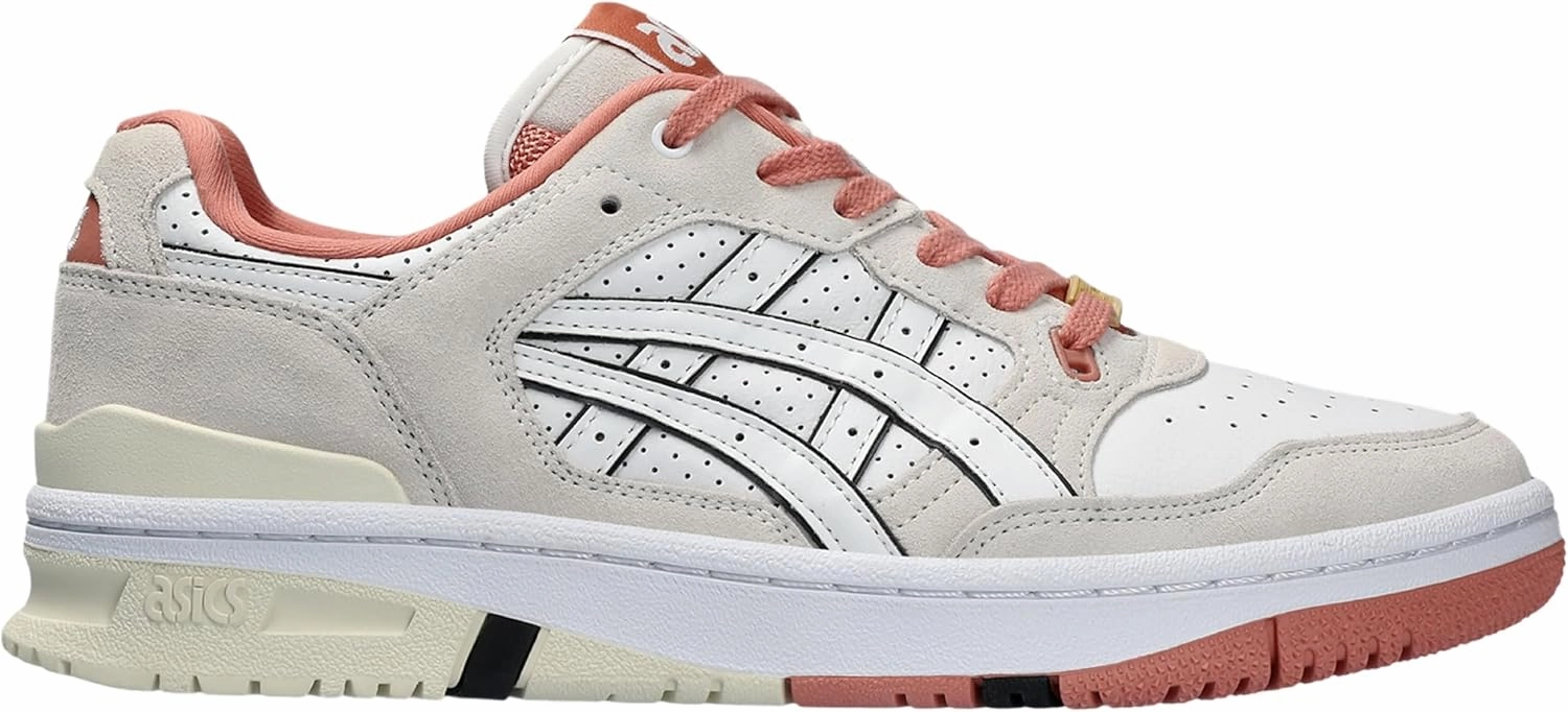 ASICS Men's EX89 Sportstyle Shoe (Cream/White, US Footwear Size System, Adult, Men, Numeric, Medium, 12) Asics Super Shoe