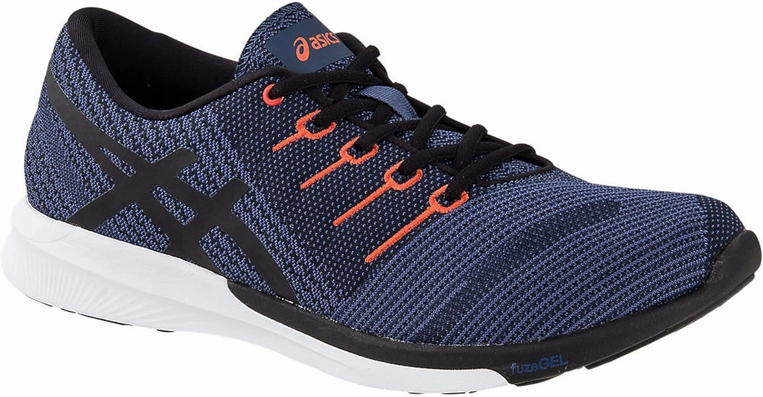 Asics Aggressor 1 Wrestling Shoes ASICS Men's fuzeX Knit