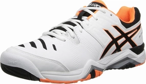 Asics Men's Gel-challenger 10 Tennis Shoe Best Asics Volleyball Shoes
