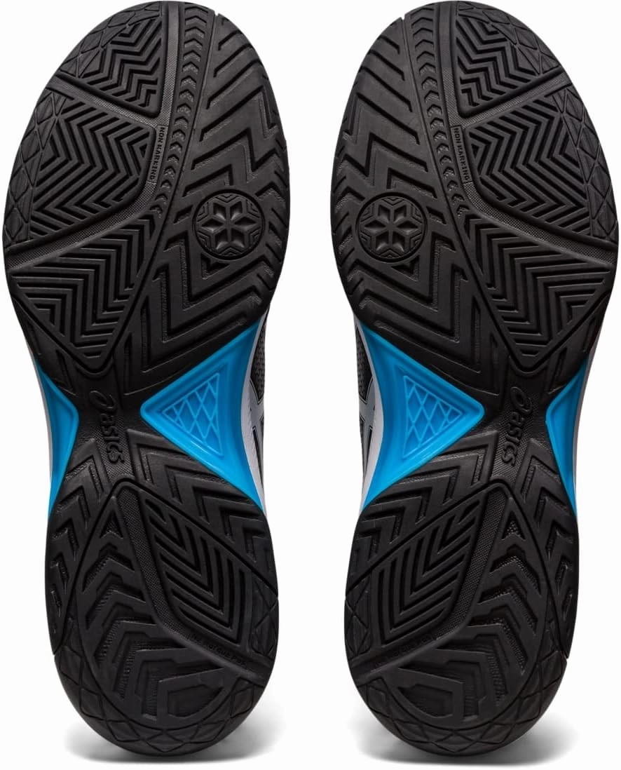 Asics Gel Ultralyte Cheer Shoe ASICS Men's Gel-Dedicate 7 Tennis Shoes