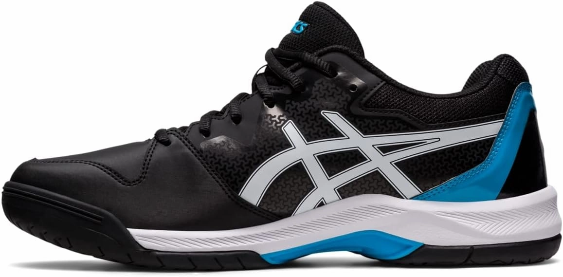 Asics Volleyball Shoes Hk ASICS Men's Gel-Dedicate 7 Tennis Shoes