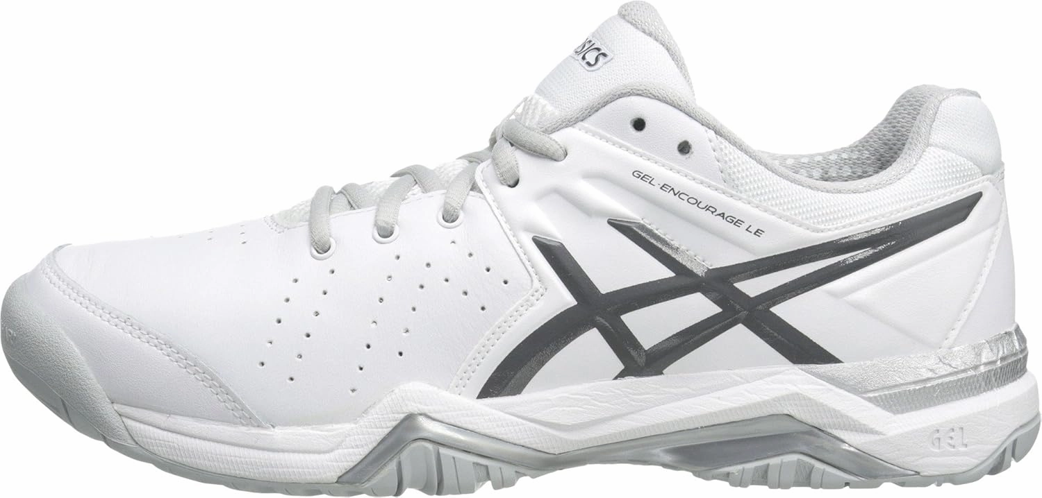 ASICS Men's GEL-Encourage LE Tennis Shoe Asics Jogger X81 Sportstyle Shoes