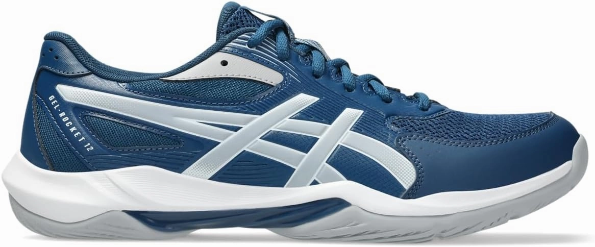 ASICS Men's Gel-Rocket 12 Volleyball Shoes Best Asics Running Shoes 2023