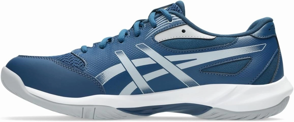 ASICS Men's Gel-Rocket 12 Volleyball Shoes Asics Gel-venture 9 Mid Top Running Shoes