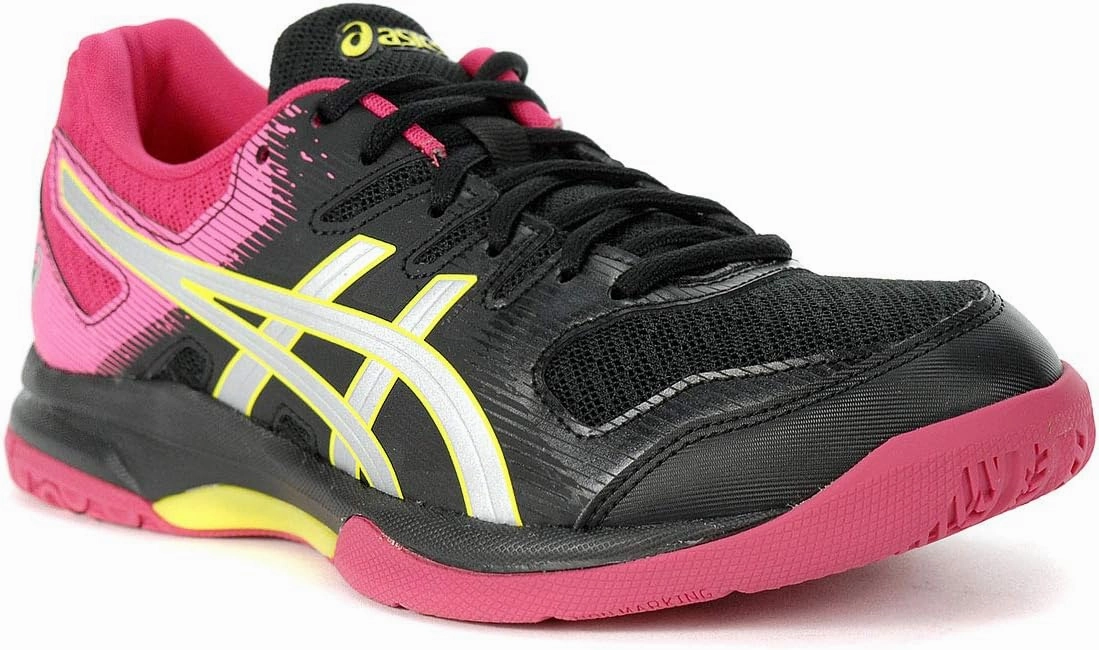 ASICS Men's Gel-Rocket 9 Volleyball Shoes Asics Gel Quantum 180 4 Running Shoe