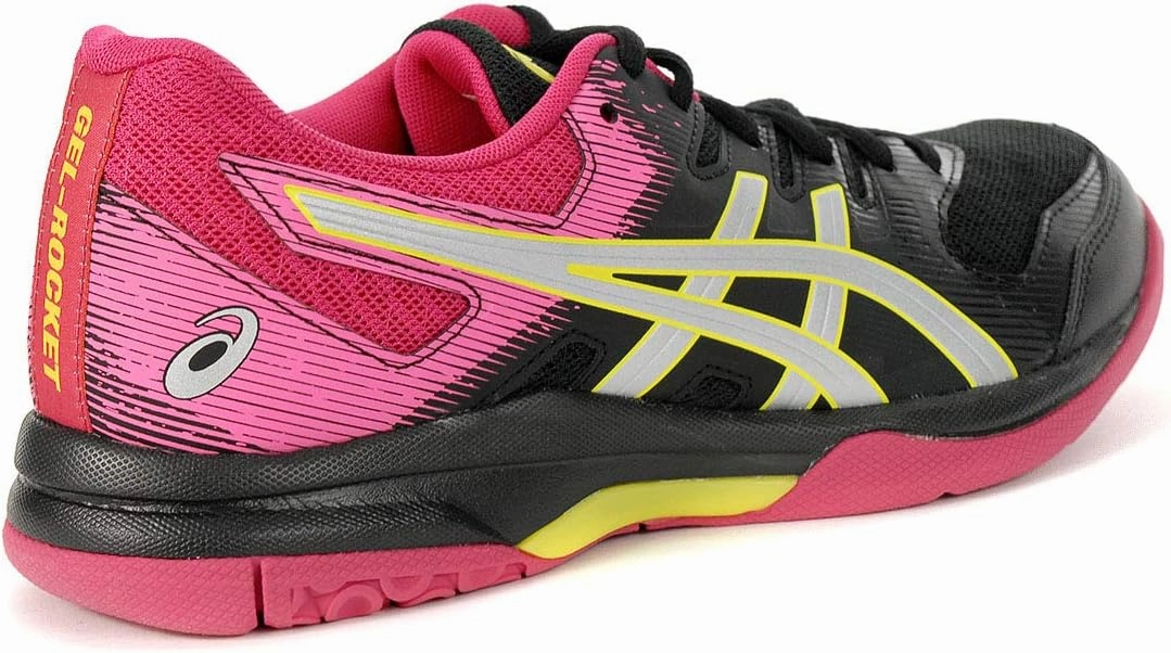 ASICS Men's Gel-Rocket 9 Volleyball Shoes Shoes Similar To Asics Novablast 4