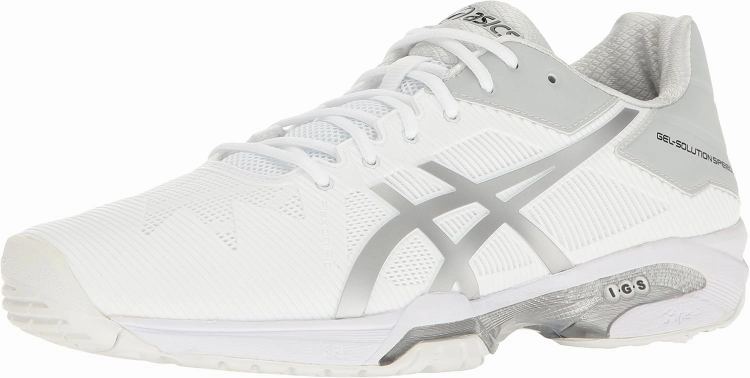 ASICS Men's Gel-Solution Speed 3 Tennis Shoe Asics Jolt 5 Running Shoes