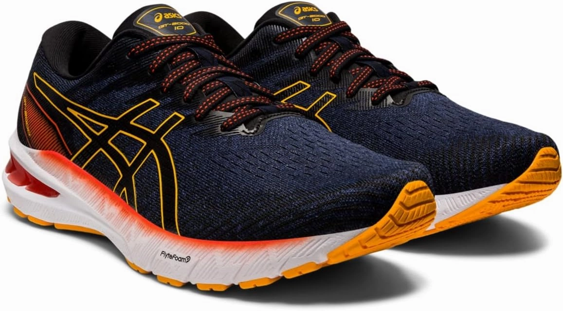 ASICS Men's GT-2000 10 Running Shoes Asics Cross Training Shoes On Sale