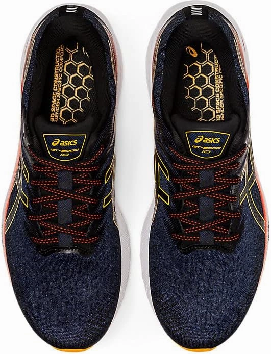 ASICS Men's GT-2000 10 Running Shoes Asics Gel-resolution Tennis Shoes