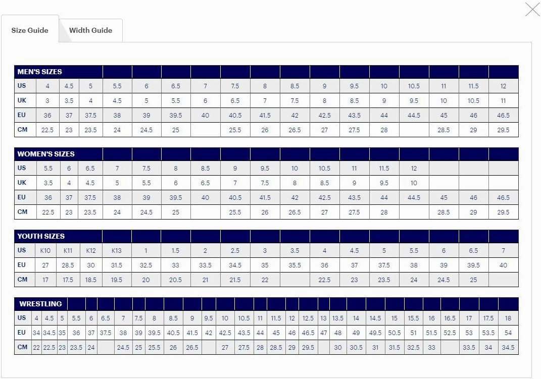 Asics Shoe Size Conversion Chart ASICS Men's GT-2000 11 Running Shoes