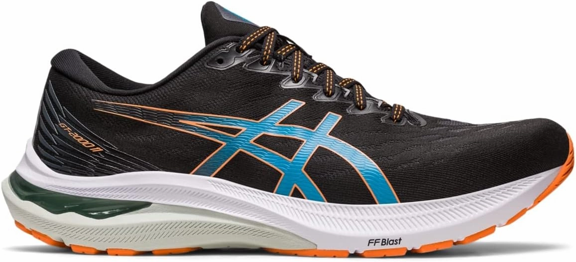 Asics Skateboarding Shoes ASICS Men's GT-2000 11 Running Shoes