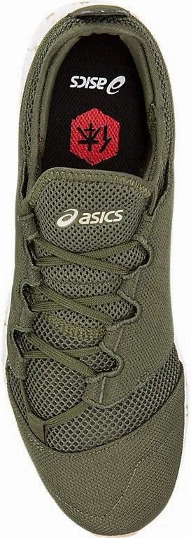 ASICS Men's HyperGEL-SAI Running Shoes Asics Basketball Shoes Retro