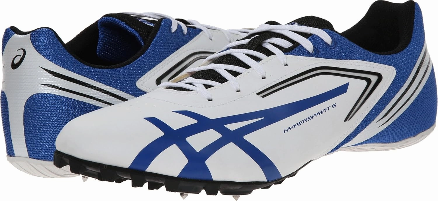 ASICS Men's Hypersprint 5 Track Shoe Asics Shoes Celebrities