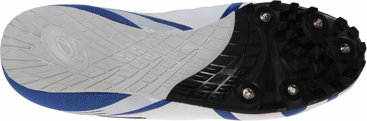 ASICS Men's Hypersprint 5 Track Shoe Asics Pronation Control Shoes