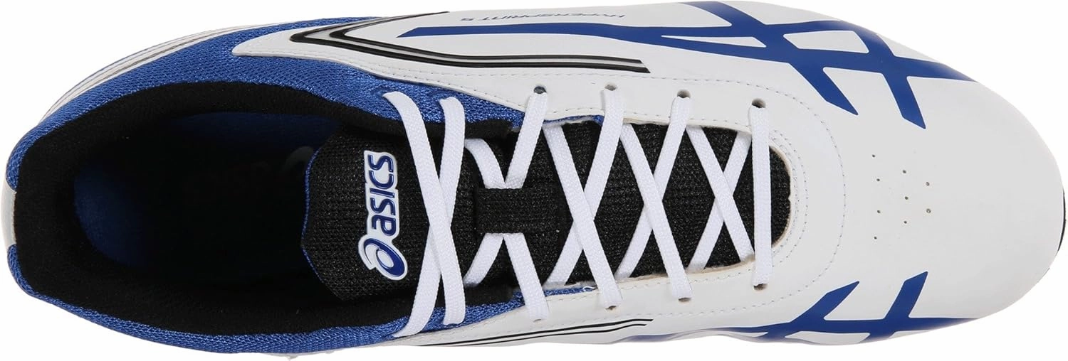 ASICS Men's Hypersprint 5 Track Shoe Asics Dan Gable Evo Wrestling Shoes