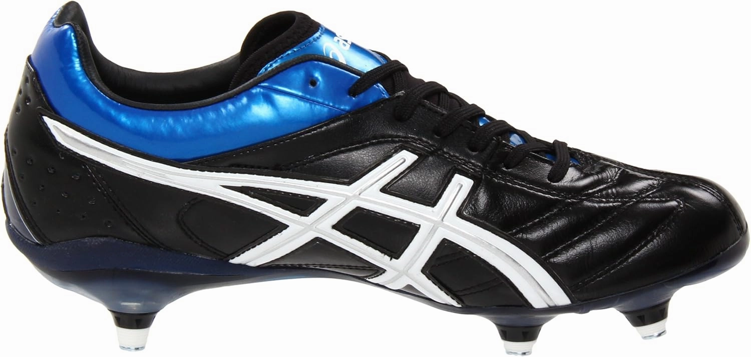 Asics Tennis Shoes Arch Support ASICS Men's Lethal Tigreor 4 ST Soccer Shoe