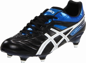 ASICS Men's Lethal Tigreor 4 ST Soccer Shoe Asics Gel Rocket Shoes