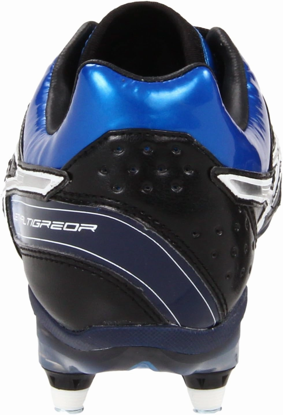 Asics Gt-1000 12 Running Shoes ASICS Men's Lethal Tigreor 4 ST Soccer Shoe