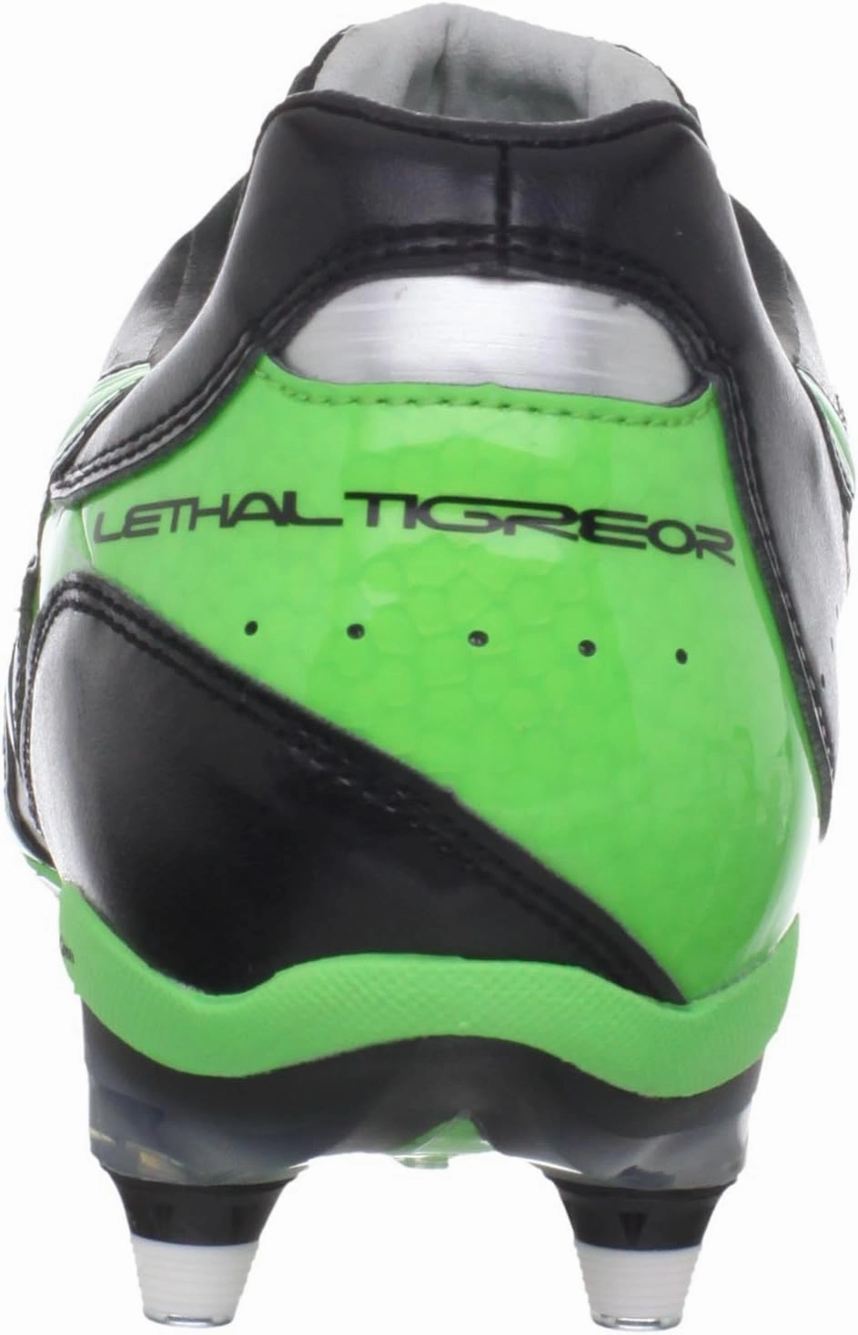 Asics Narrow Shoes ASICS Men's Lethal Tigreor 5 ST Soccer Shoe