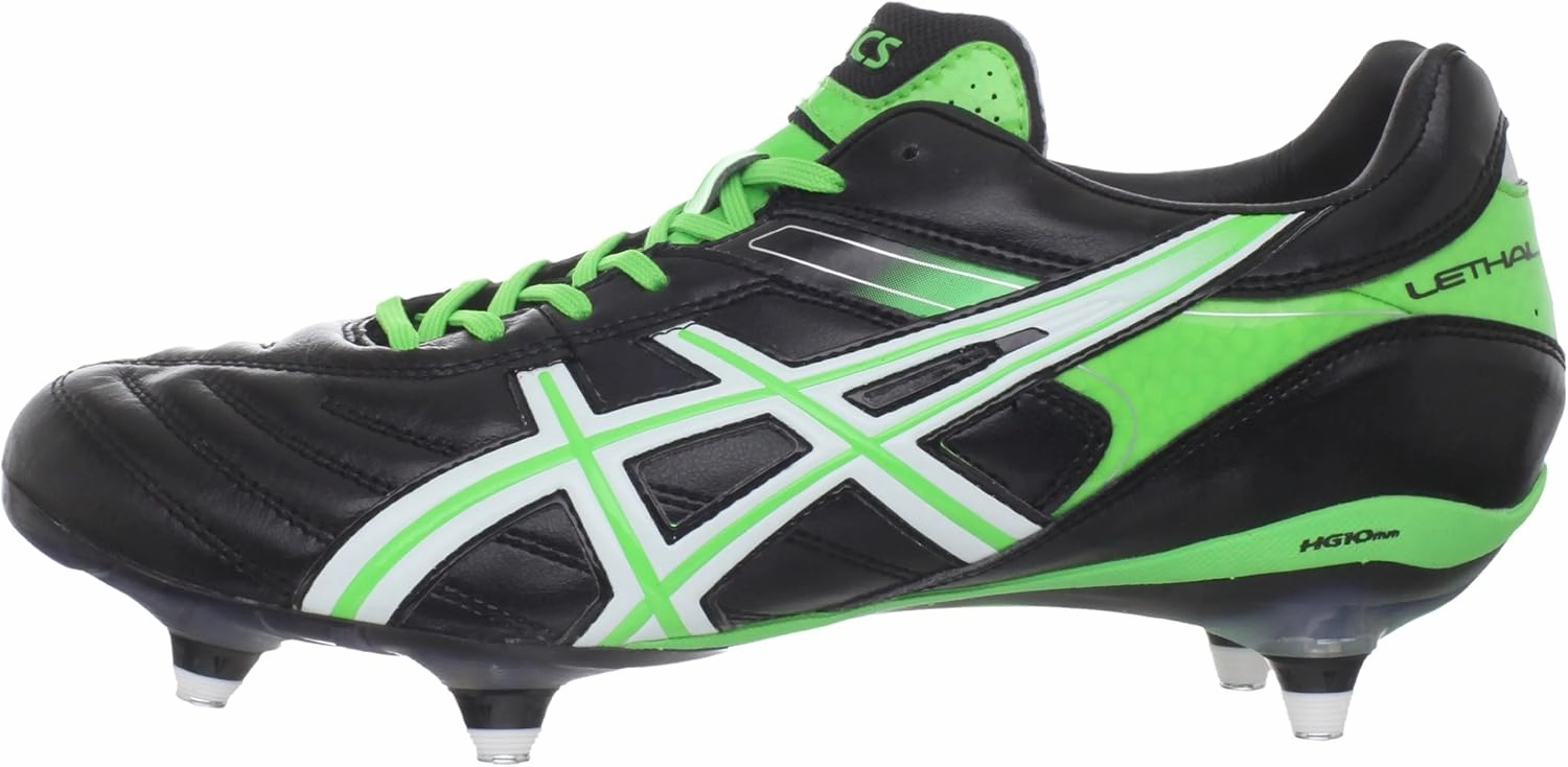 Asics Gel-1090v2 Sportstyle Shoe ASICS Men's Lethal Tigreor 5 ST Soccer Shoe